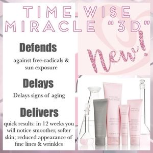 Timewise miracle set combo/oily